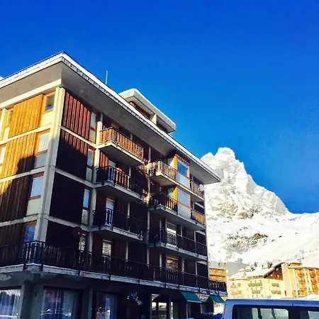 Apartamento Cervinia Easy