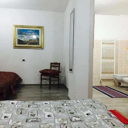 Cervinia Easy Apartamento Breuil-Cervinia